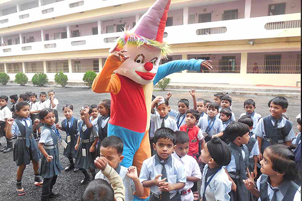 vidyaniketancbsechandrapur