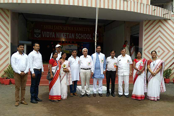 vidyaniketancbsechandrapur
