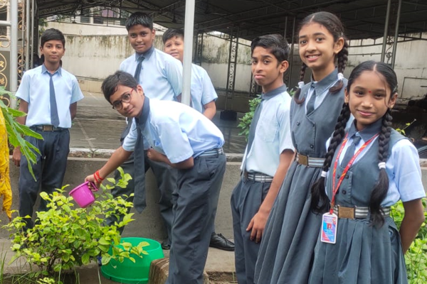 vidyaniketancbsechandrapur