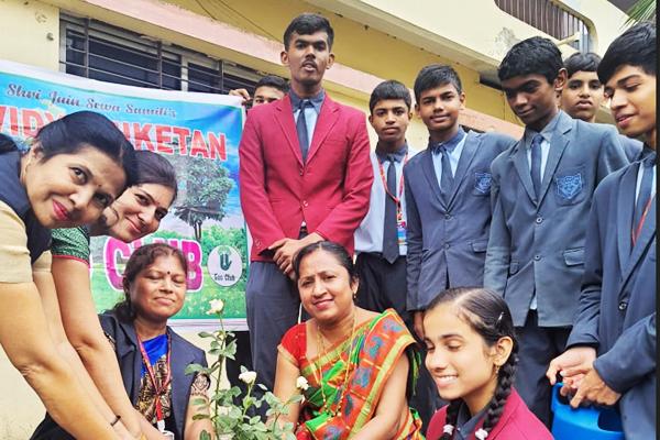 vidyaniketancbsechandrapur