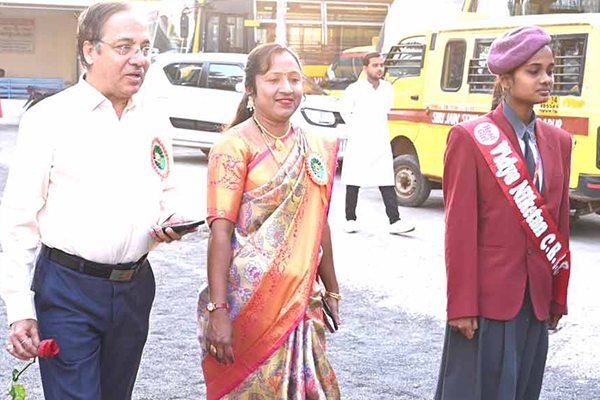 vidyaniketancbsechandrapur