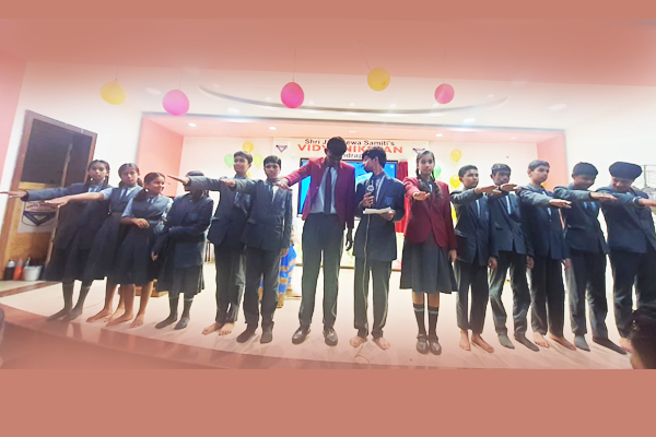 vidyaniketancbsechandrapur