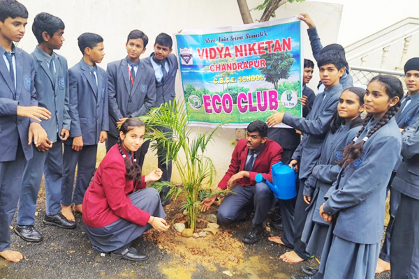 vidyaniketancbsechandrapur
