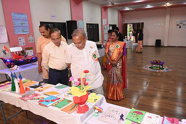vidyaniketancbsechandrapur