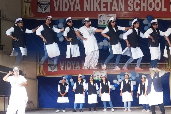vidyaniketancbsechandrapur