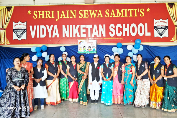 vidyaniketancbsechandrapur