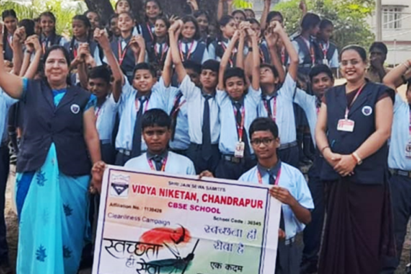 vidyaniketancbsechandrapur