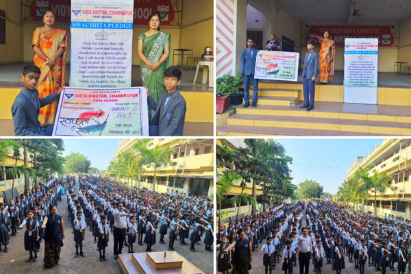 vidyaniketancbsechandrapur