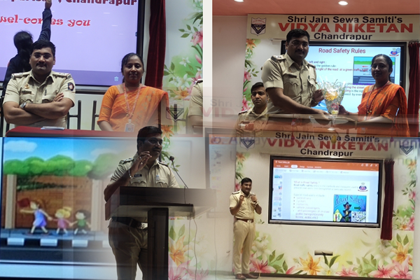 vidyaniketancbsechandrapur