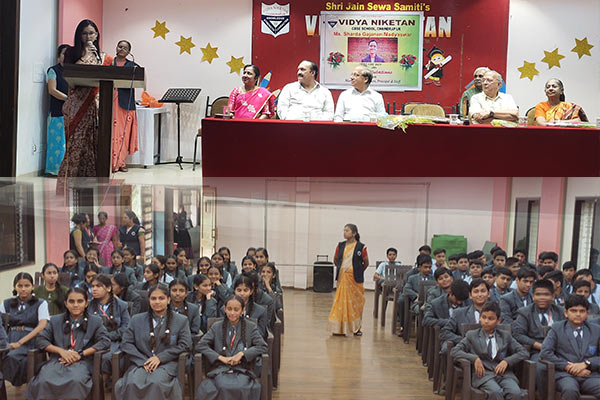 vidyaniketancbsechandrapur