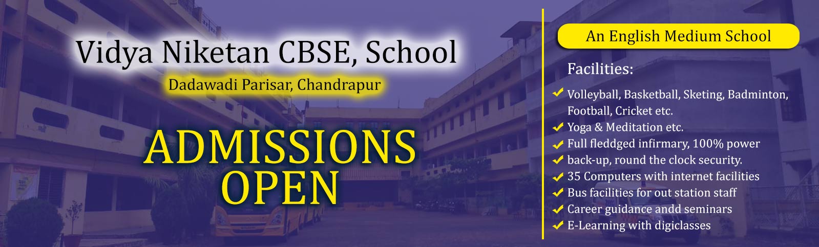 admissionopenvidyaniketanschool